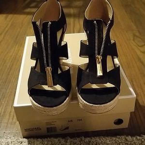 Michael Kors Damita Wedge